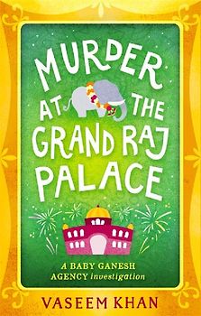 Murder at the Grand Raj Palace