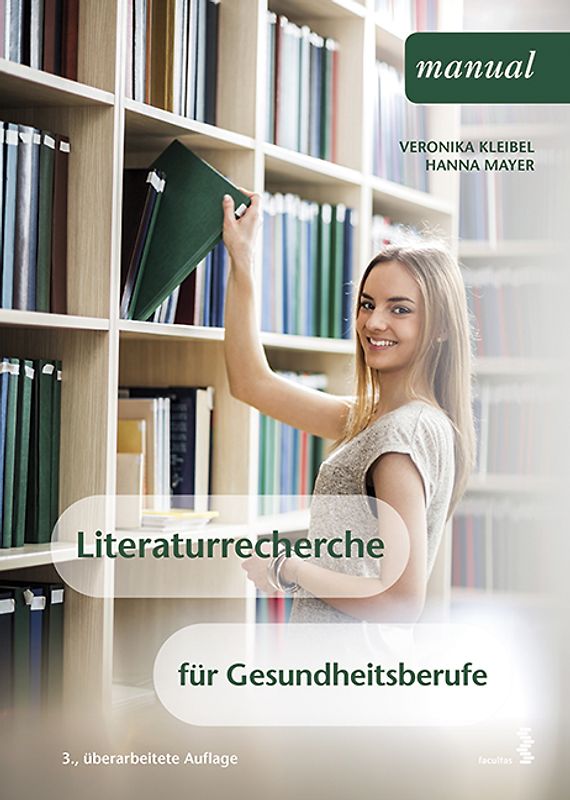 Literaturrecherche für Gesundheitsberufe