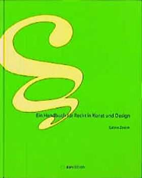 Ein Handbuch für Recht in Kunst und Design