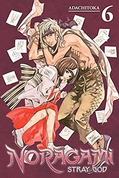 Noragami Volume 6