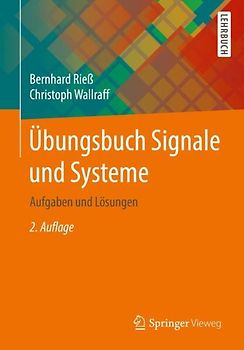 Übungsbuch Signale und Systeme
