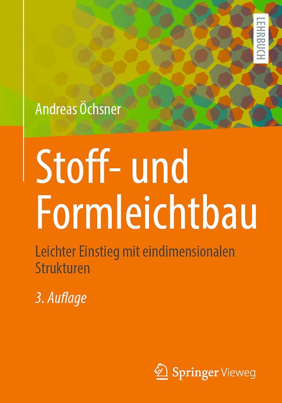 Stoff- und Formleichtbau