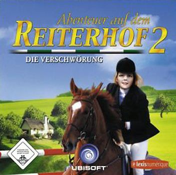 Abenteuer auf dem Reiterhof 2: Die Verschwörung [Software Pyramide] PC Spiele
