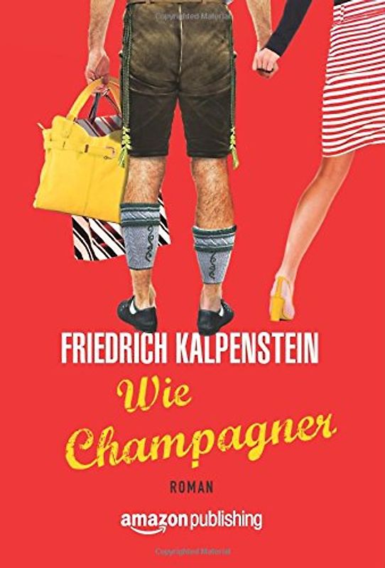 Wie Champagner