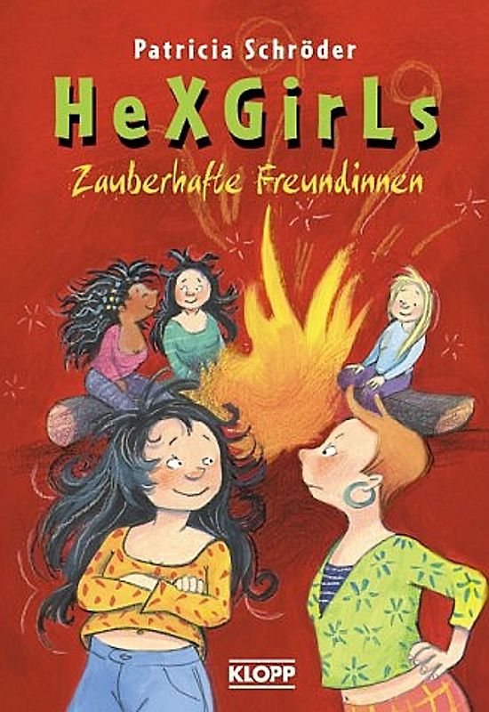 Hexgirls - Zauberhafte Freundinnen