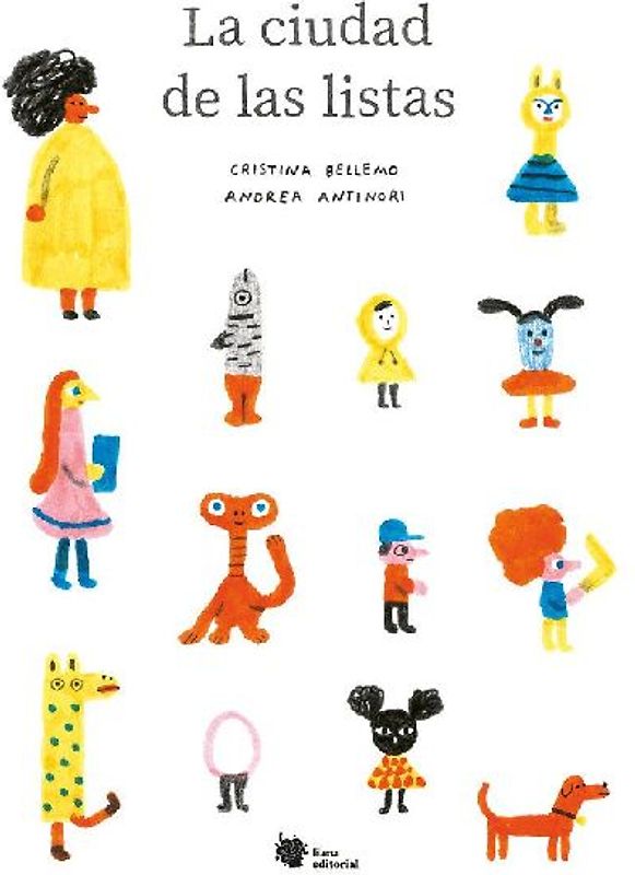 La ciudad de las listas