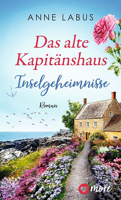 Das alte Kapitänshaus – Inselgeheimnisse