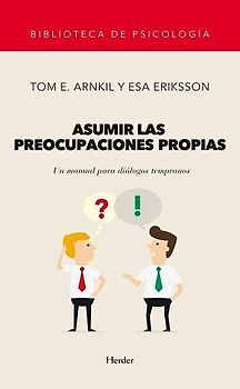 Asumir Las Preocupaciones Propias