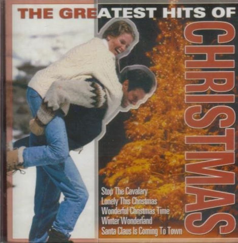 Christmas All Stars - Greatest Hits Of Christmas