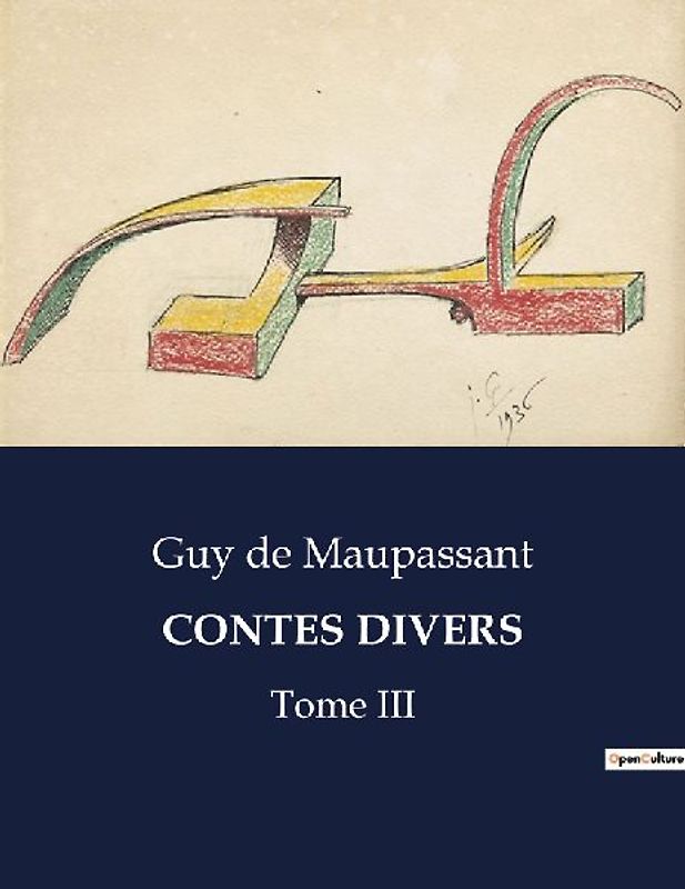 CONTES DIVERS