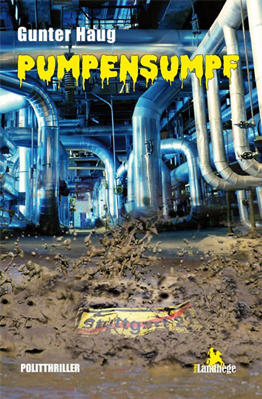 Pumpensumpf - Hotte ermittelt wieder