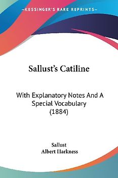 Sallust's Catiline