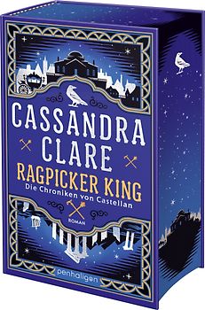 Ragpicker King - Die Chroniken von Castellan