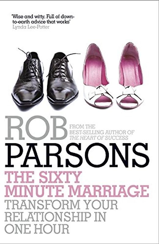 Sixty Minute Marriage - Parsons, Rob