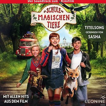 Die Schule der magischen Tiere-Soundtrack