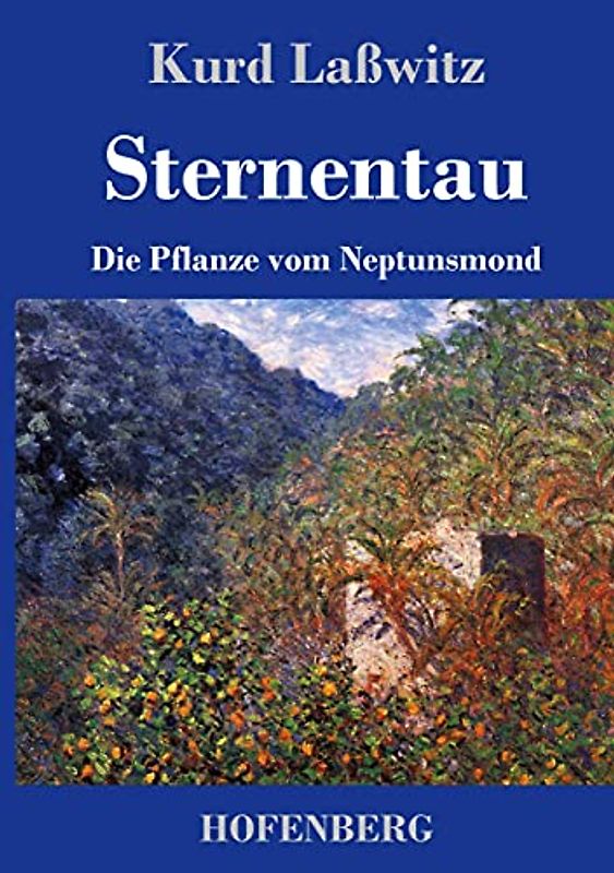 Sternentau: Die Pflanze vom Neptunsmond