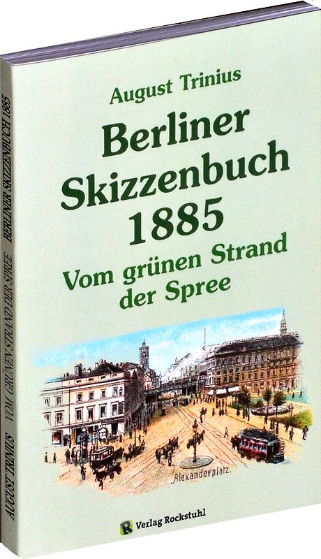 Berliner Skizzenbuch 1885