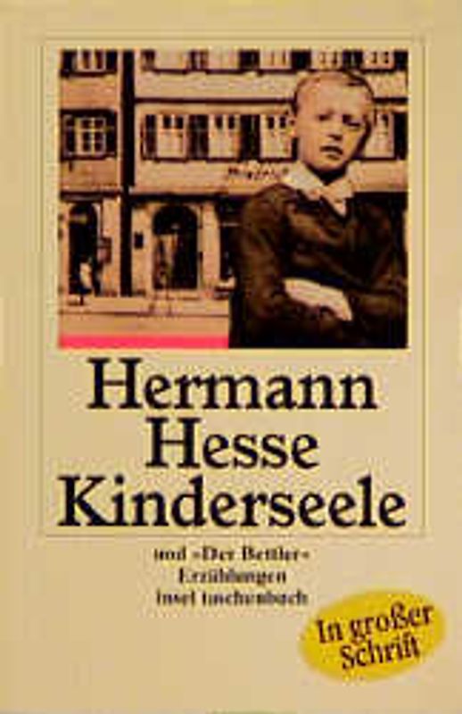 Kinderseele und "Der Bettler"