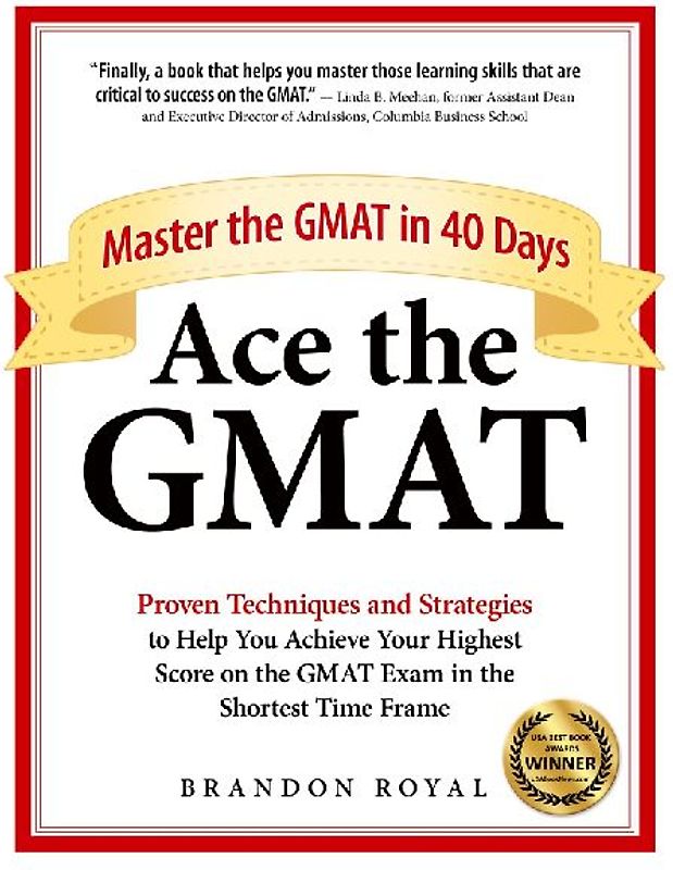 Ace the GMAT