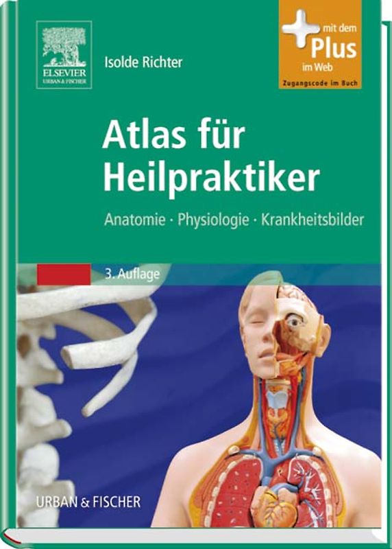 Atlas für Heilpraktiker