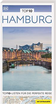 TOP10 Reiseführer Hamburg