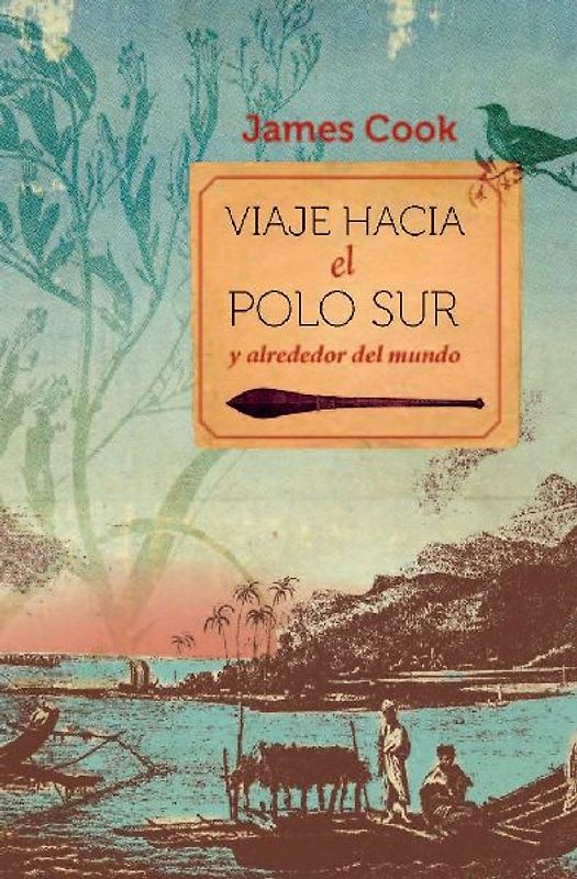 Viaje hacia el Polo Sur y alrededor del mundo