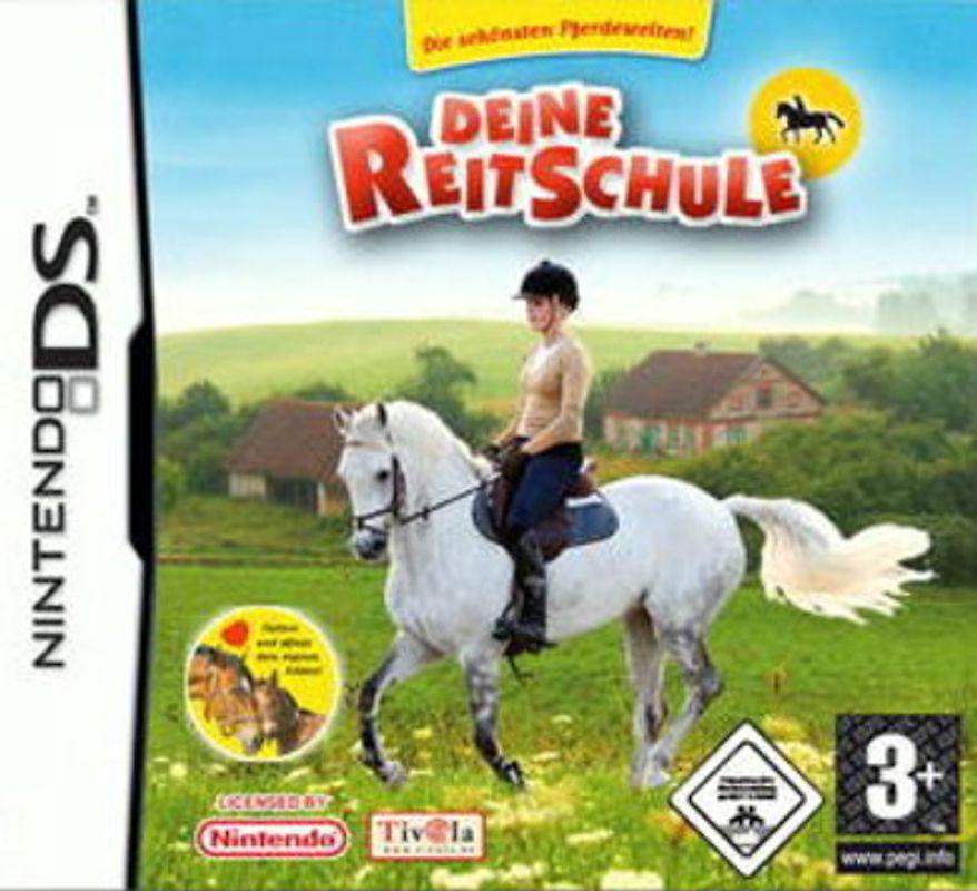 Deine Reitschule Nintendo DS