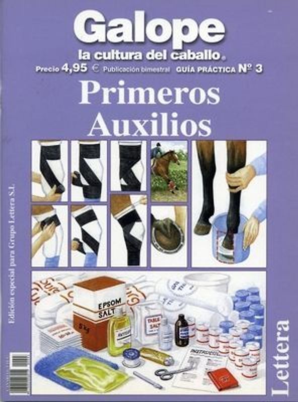 Primeros Auxilios