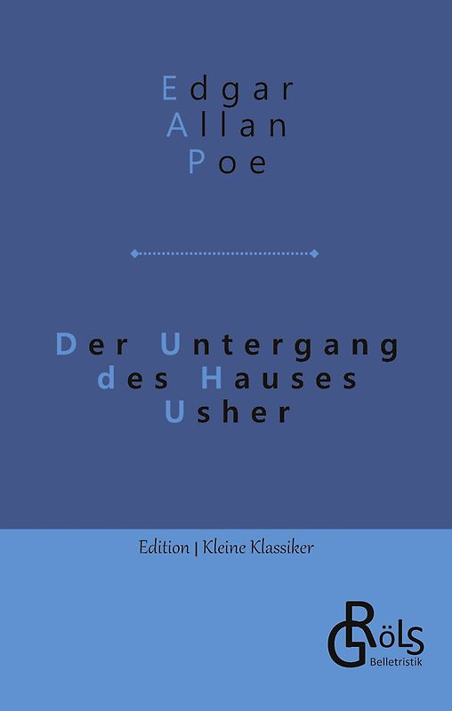 Der Untergang des Hauses Usher