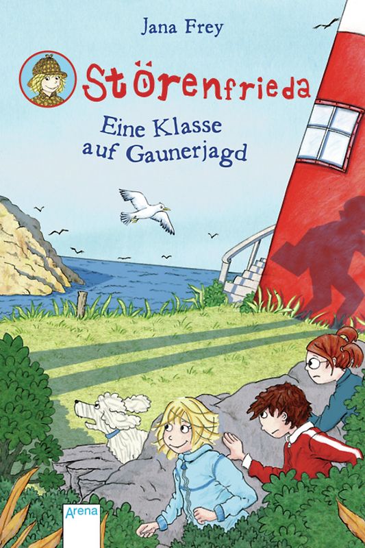 Störenfrieda. Eine Klasse auf Gaunerjagd