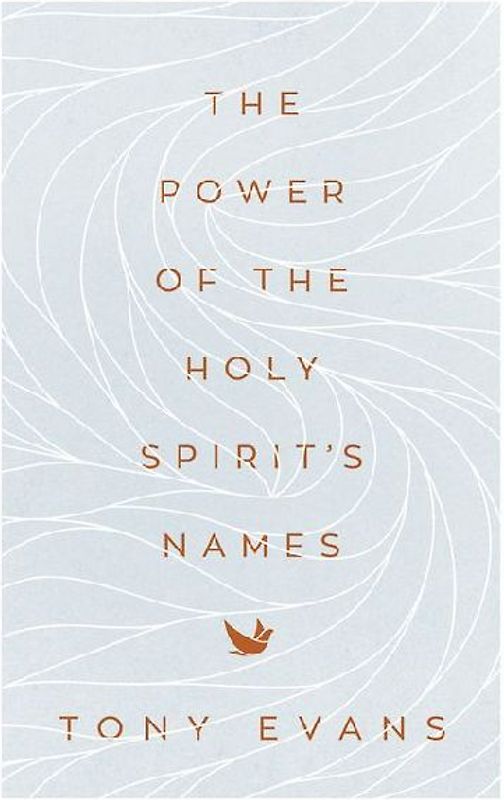 The Power of the Holy Spirit's Names
