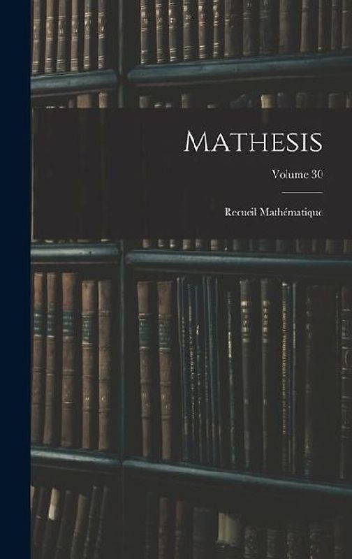 Mathesis