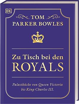 Zu Tisch bei den Royals