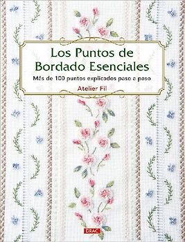 Los puntos de bordado esenciales
