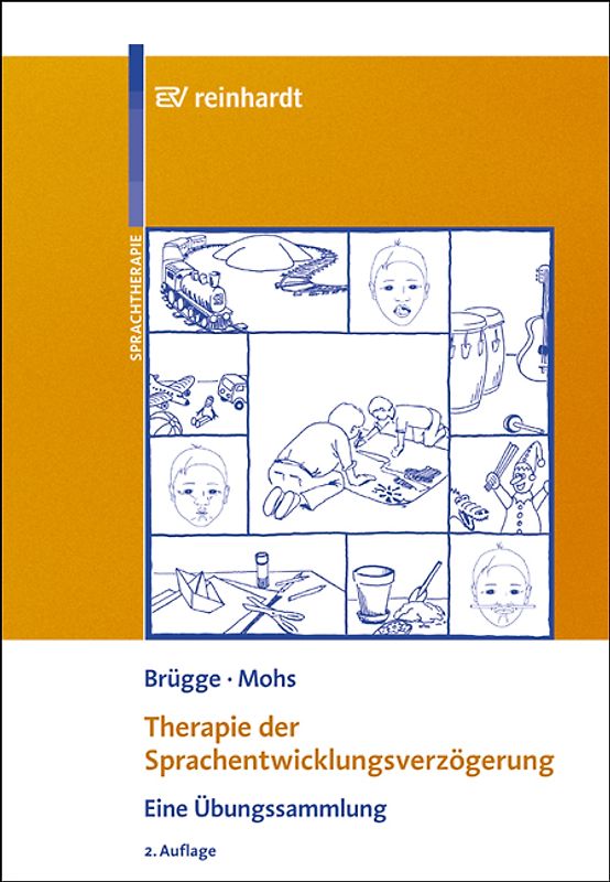 Therapie der Sprachentwicklungsverzögerung