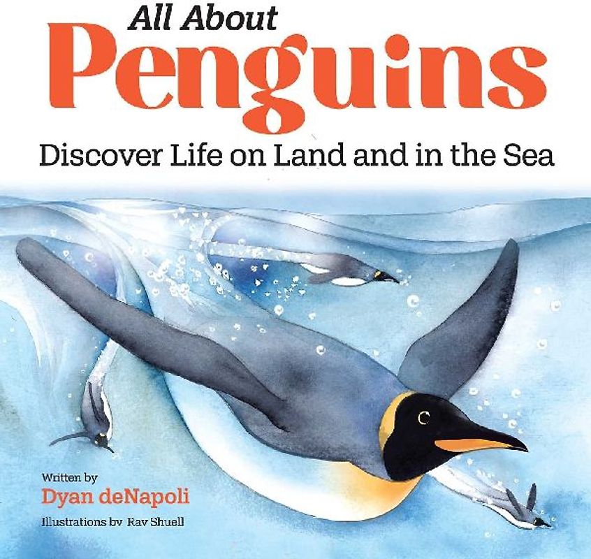 All About Penguins