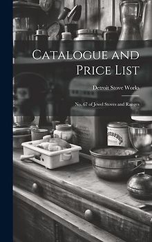 Catalogue and Price List