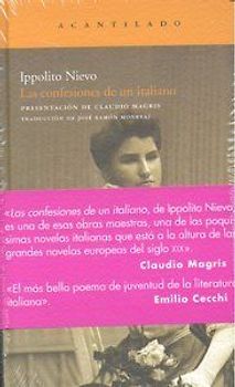 Las confesiones de un italiano
