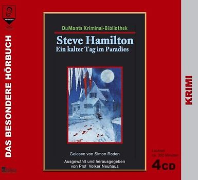 Ein kalter Tag im Paradies