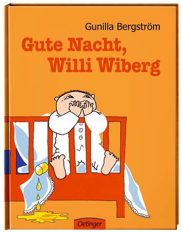 Gute Nacht, Willi Wiberg