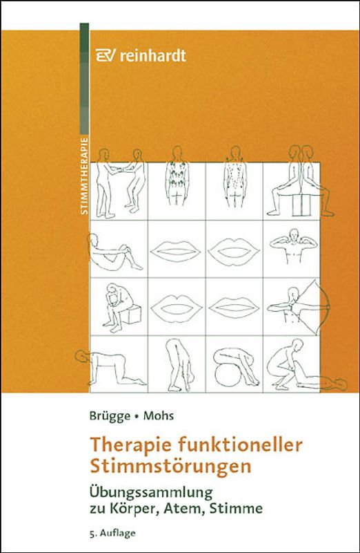 Therapie funktioneller Stimmstörungen