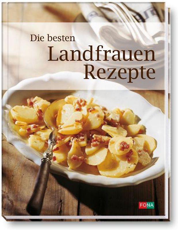 Die besten Landfrauen-Rezepte