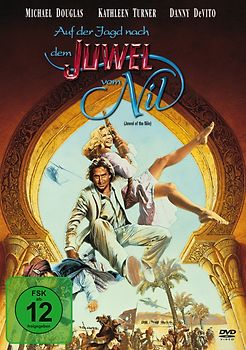 Auf der Jagd n.d. Juwel vom Nil DVD