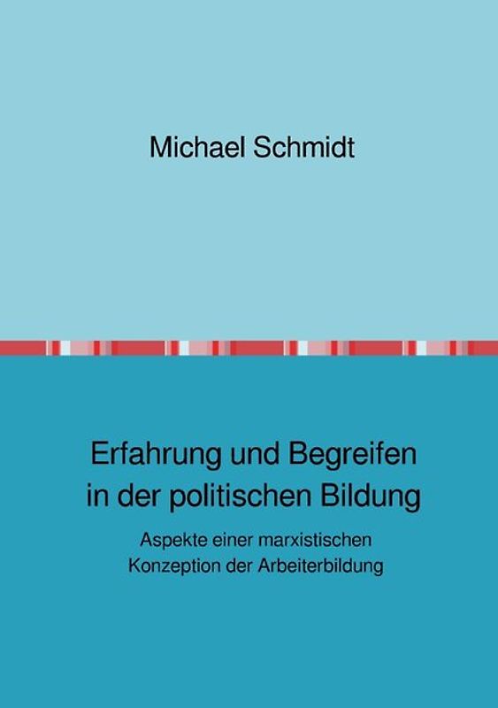 Erfahrung und Begreifen in der politischen Bildung