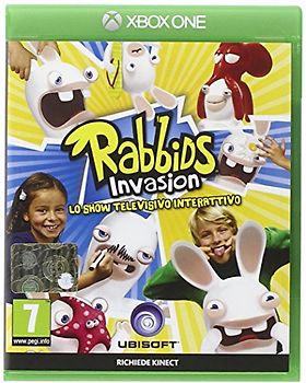 Rabbids Invasion Xbox One