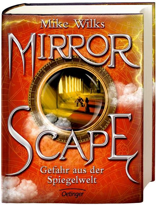 Mirrorscape. Gefahr aus der Spiegelwelt