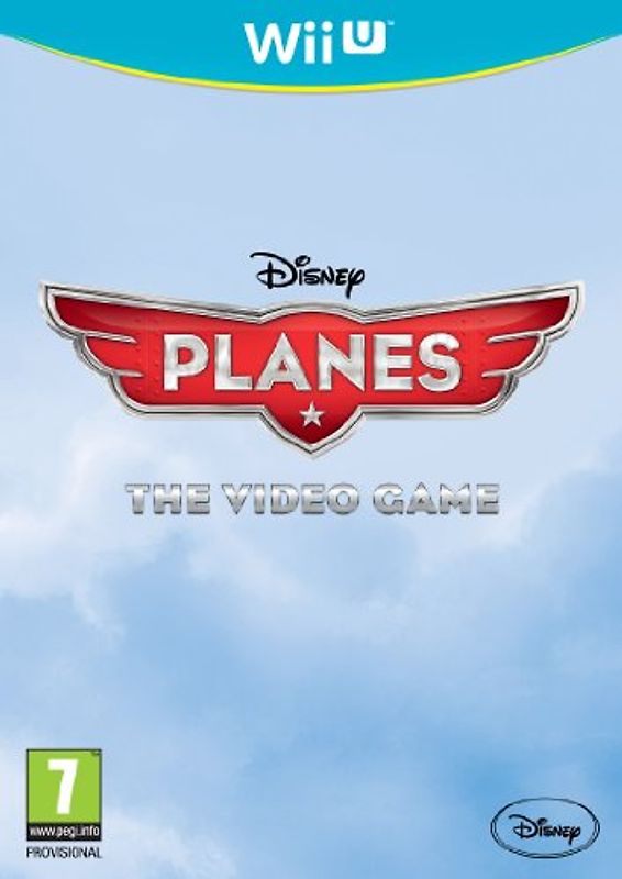 Disney Planes - Das Videospiel [Internationale Version] Nintendo Wii U