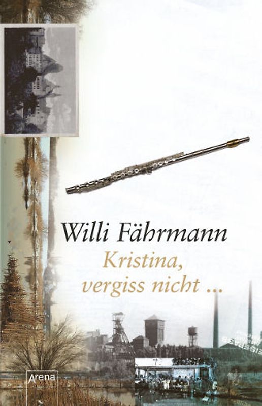 Kristina, vergiss nicht ...