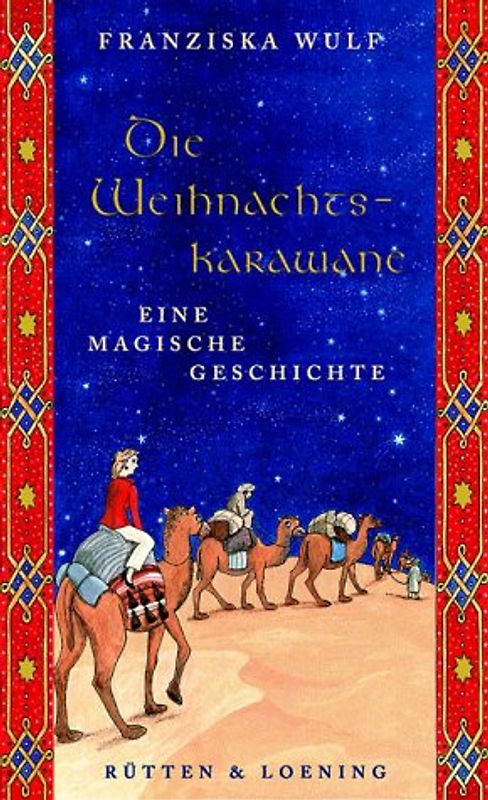 Die Weihnachtskarawane