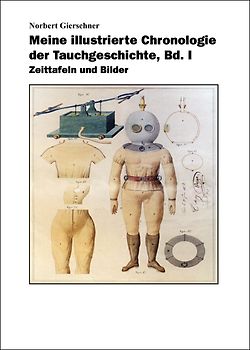 Meine illustrierte Tauchgeschichte, Band I